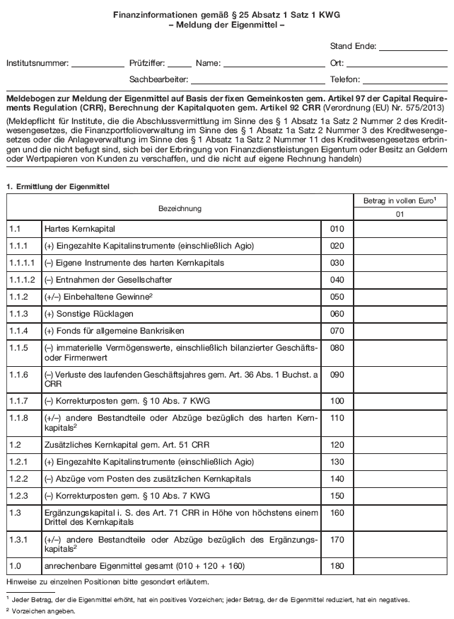 Anlage EKRQU Seite 1 (BGBl. 2018 I S. 1088)