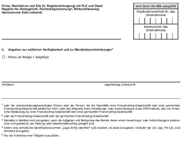 Formblatt NTSI, Seite 2 (BGBl. 2018 I S. 1756)