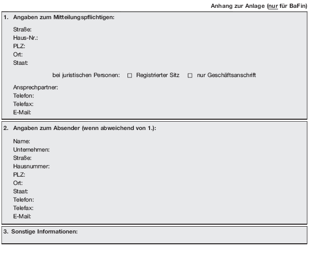 Stimmrechtsmitteilung, Seite 3 (BGBl. 2018 I S. 1761)