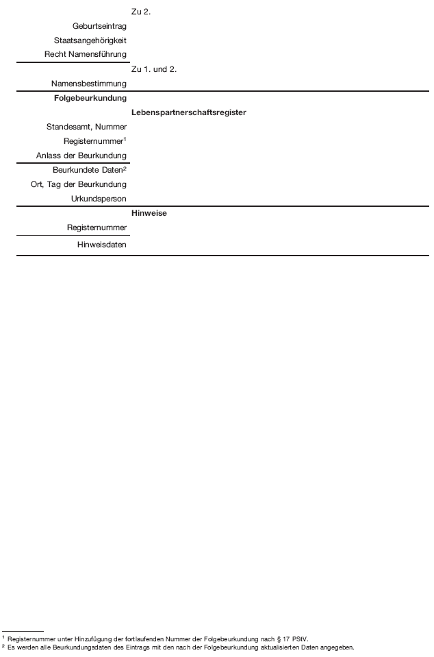 Lebenspartnerschaftsregister, Seite 2 (BGBl. 2018 I S. 1793)