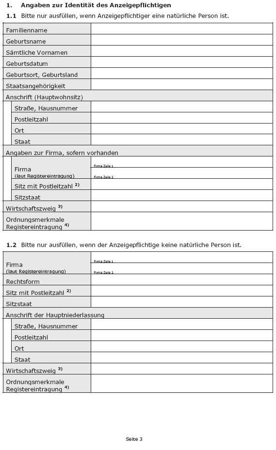 Formular - Erwerb-Erhöhung, Seite 3 (BGBl. 2018 I S. 2287)