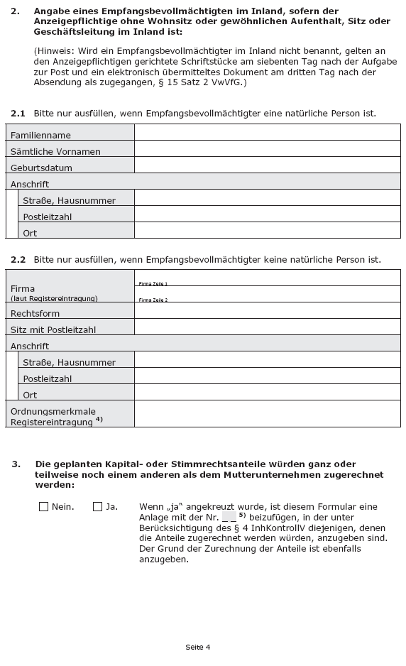 Formular - Erwerb-Erhöhung, Seite 4 (BGBl. 2018 I S. 2288)