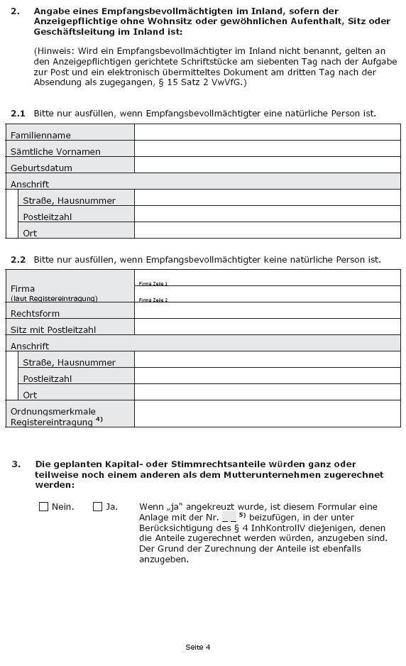 Formular - Erwerb-Erhöhung, Seite 4 (BGBl. 2018 I S. 2288)