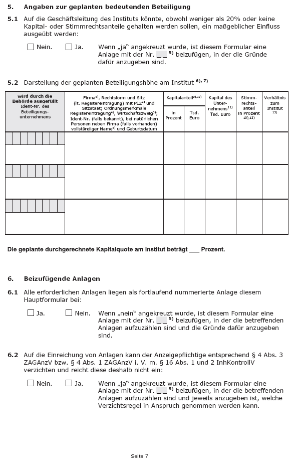 Formular - Erwerb-Erhöhung, Seite 7 (BGBl. 2018 I S. 2291)