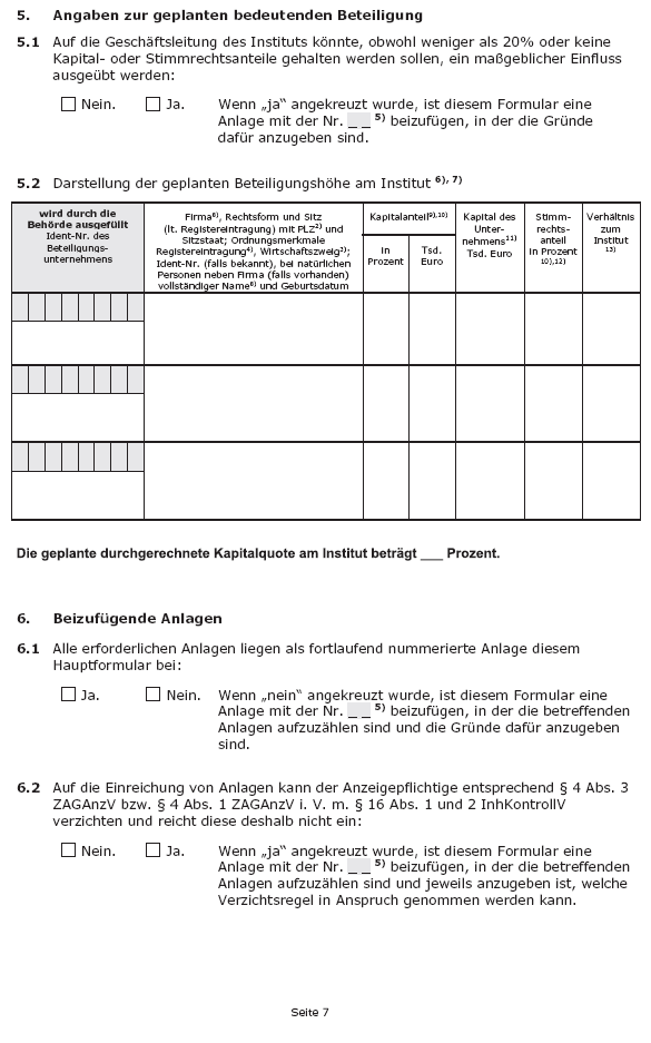 Formular - Erwerb-Erhöhung, Seite 7 (BGBl. 2018 I S. 2291)