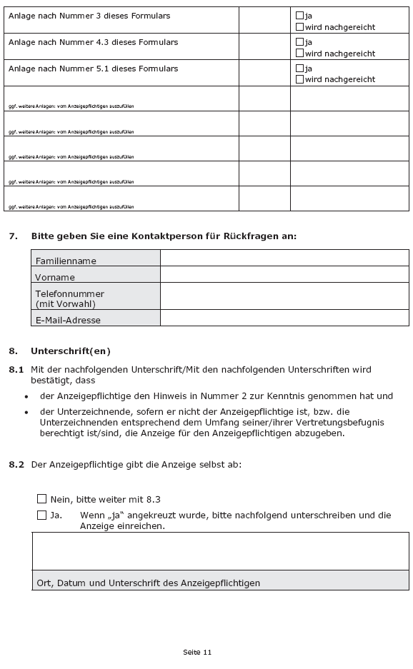 Formular - Erwerb-Erhöhung, Seite 11 (BGBl. 2018 I S. 2295)
