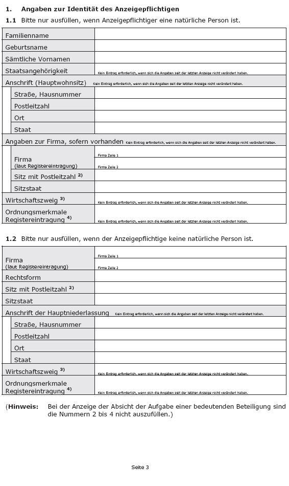 Formular - Formular - Aufgabe-Verringerung, Seite 3 (BGBl. 2018 I S. 2304)