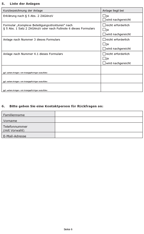 Formular - Formular - Aufgabe-Verringerung, Seite 6 (BGBl. 2018 I S. 2307)