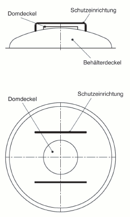 Bild Abweiser (BGBl. 2019 I S. 135)