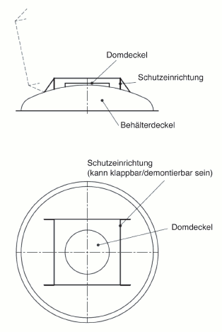 Bild Käfig (BGBl. 2019 I S. 136)