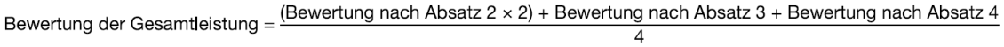 Formel (BGBl. 2020 I S. 2648)