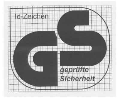 GS-Zeichen (BGBl. 2021 I S. 3161)