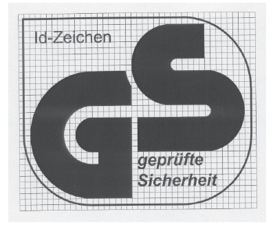 GS-Zeichen (BGBl. 2021 I S. 3161)