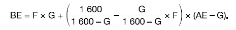 Formel (BGBl. 2022 I S. 971)