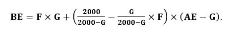 Formel (BGBl. 2022 I S. 971)