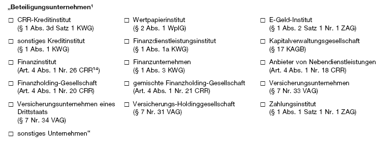 Tabelle (BGBl. 2022 I S. 2089)