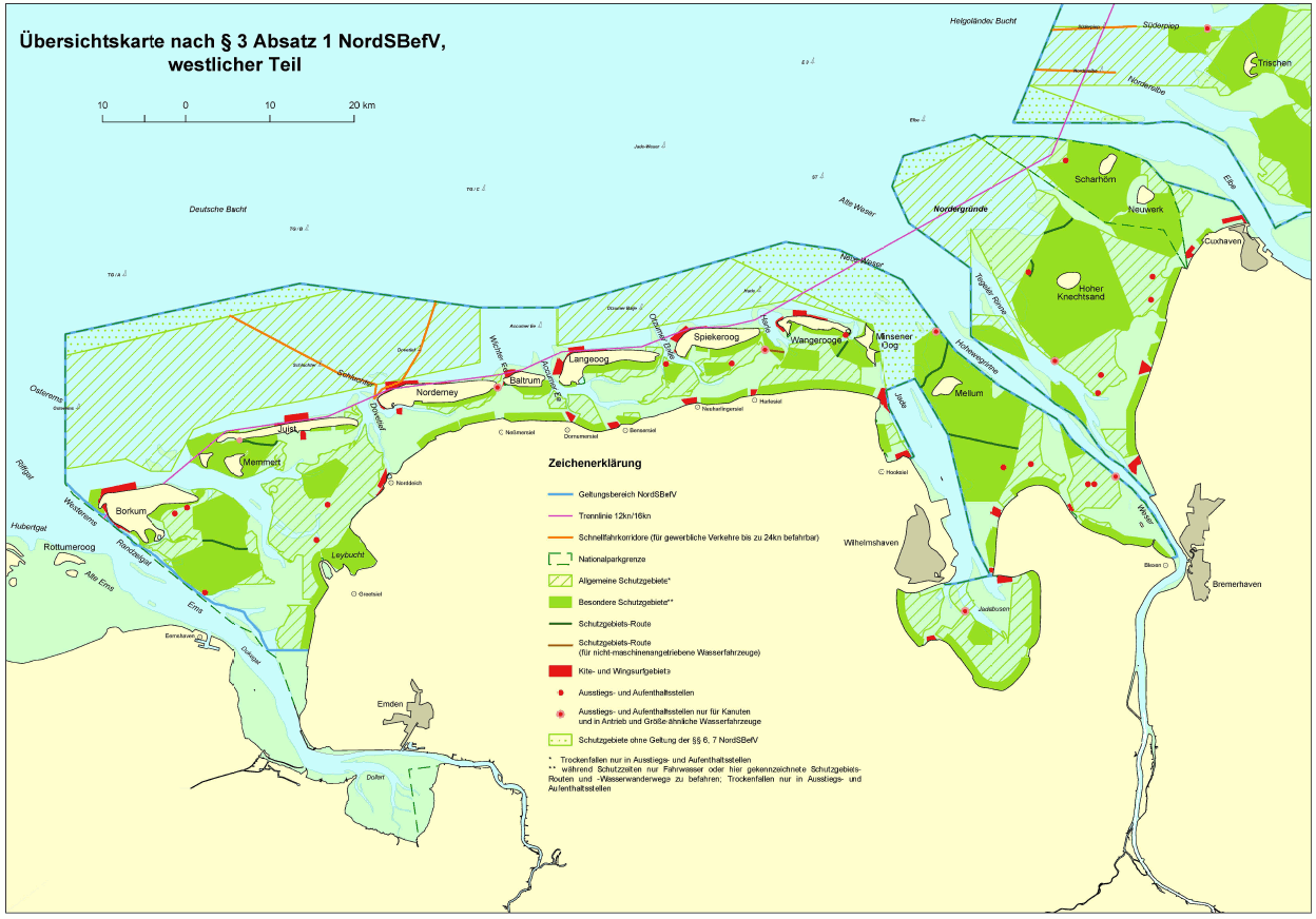 Karte westlicher Teil (Anlageband zu BGBl. 2023 I Nr. 113)