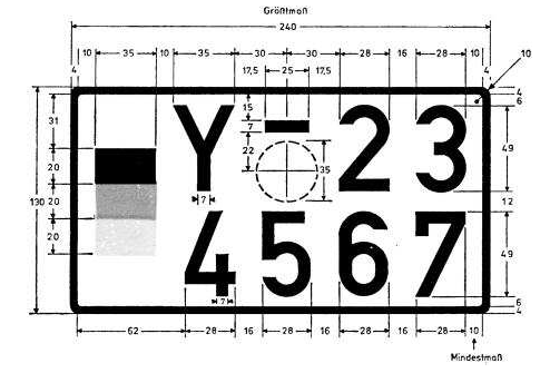 Leichtkrafträder und Kleinkrafträder (BGBl. 2023 I Nr. 199 S. 80)