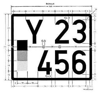 Kleinkrafträder (BGBl. 2023 I Nr. 199 S. 80)