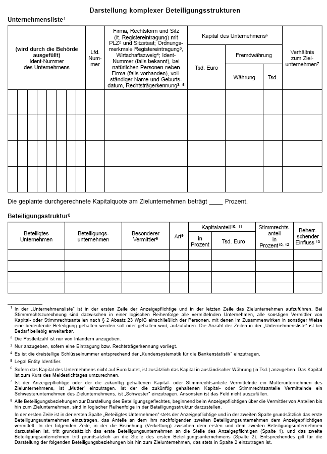 Formular (BGBl. 2023 I Nr. 349 S. 28)