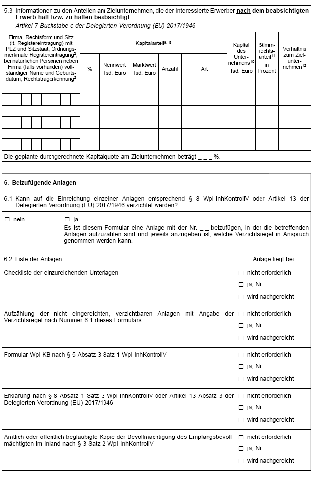 Formular (BGBl. 2024 I Nr. 9 S. 21)