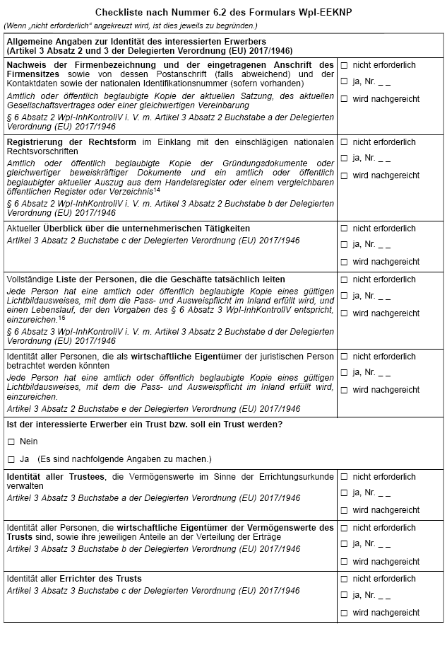 Formular (BGBl. 2024 I Nr. 9 S. 24)