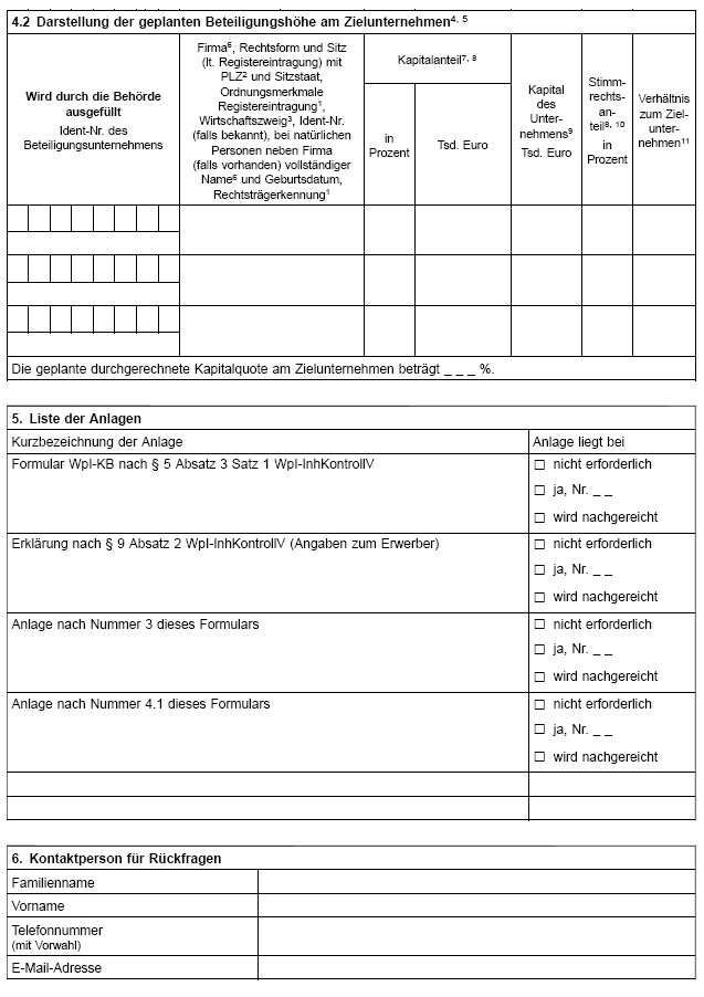 Formular (BGBl. 2024 I Nr. 9 S. 38)