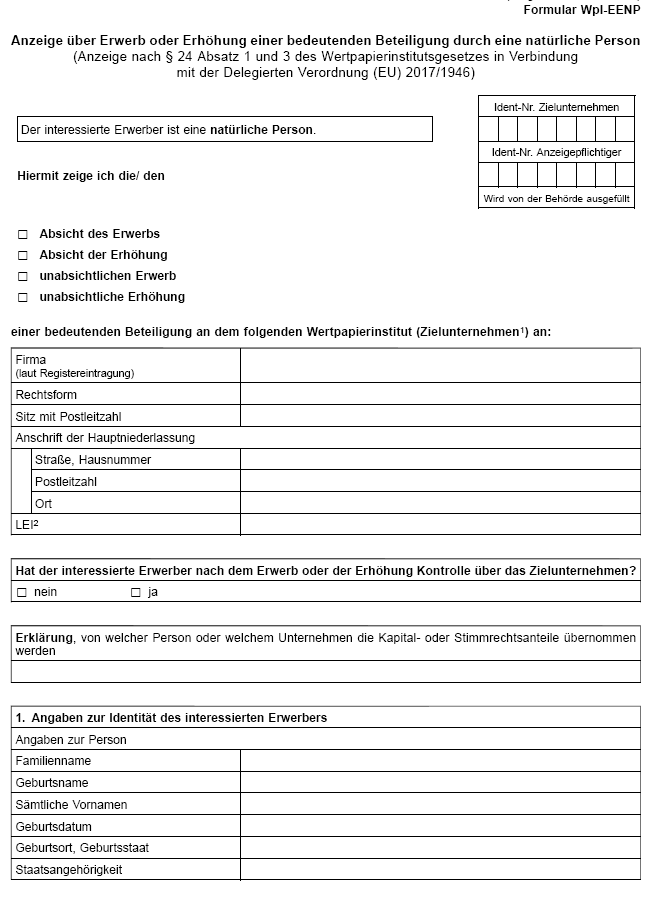 Formular (BGBl. 2024 I Nr. 9 S. 8)