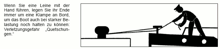Verhalten in der Schleusenkammer - Praxis Seite 2 (BGBl. 2025 Nr. 242 S. 48)