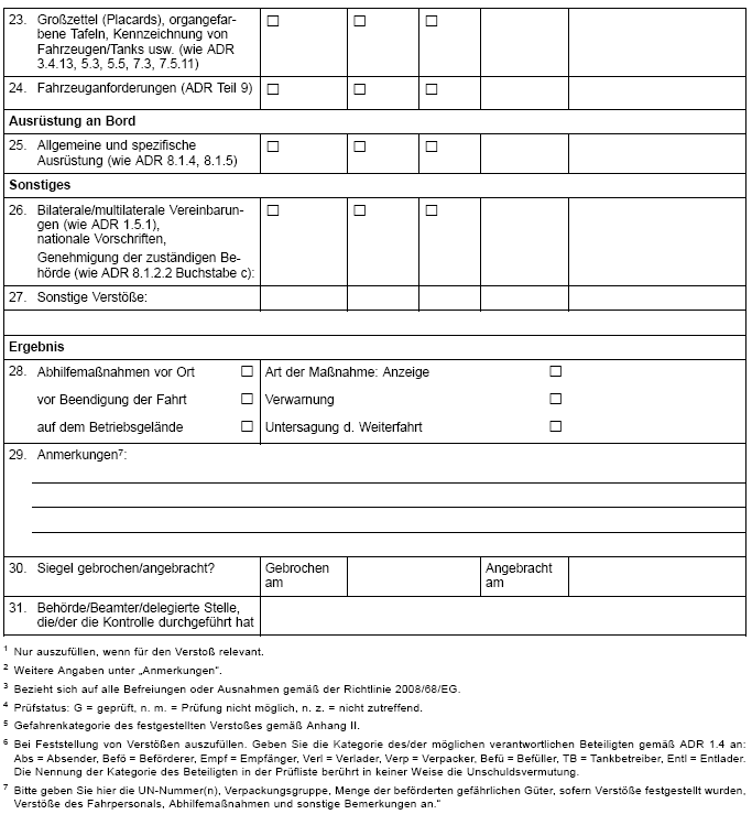 Formular (BGBl. 2026 I Nr. 200 S. 6)
