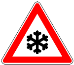 Zeichen 113 Schnee- oder Eisglätte (BGBl. I 1992 S. 681)