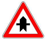 Zeichen 301 Vorfahrt (BGBl. I 1992 S. 691)